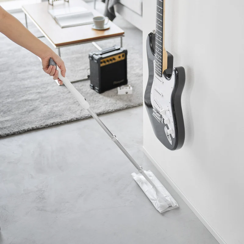 Wall-Mounted Guitar Holder