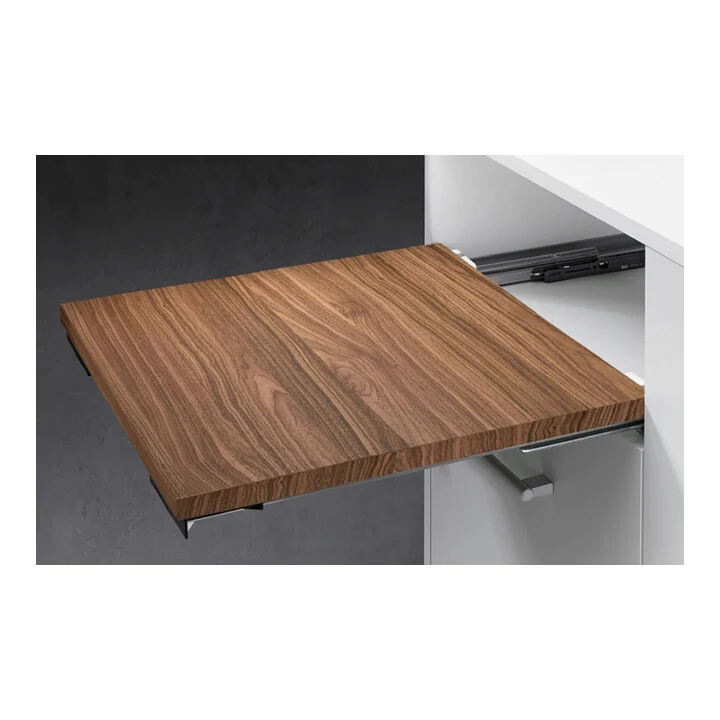 B-Ware Hettich Vollauszug Schubladenführung Quadro V6 Silent System 45cm SIEHE TEXT