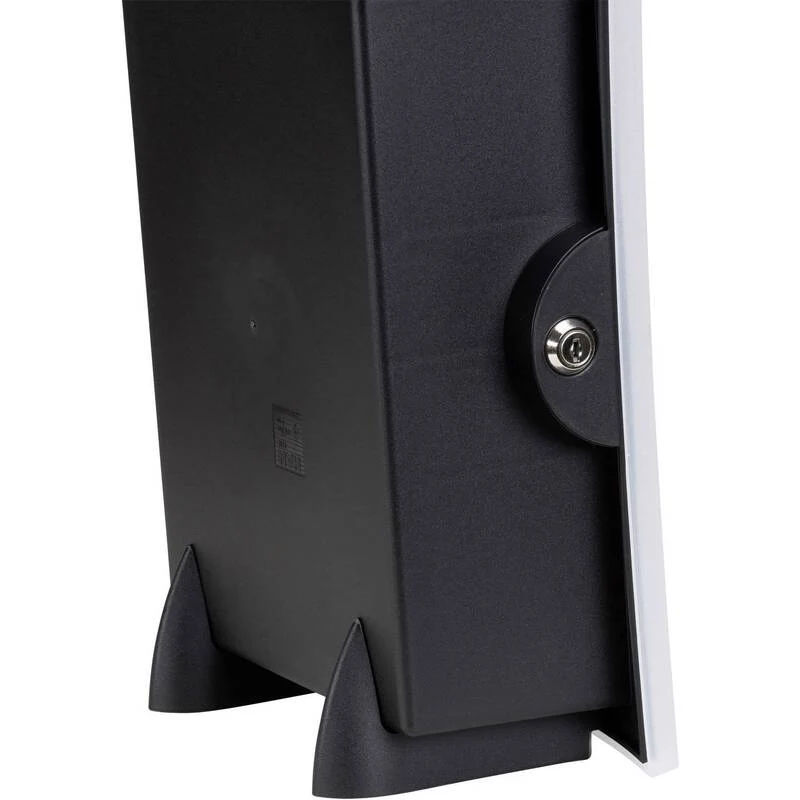 B-Ware HAN Aktionsbox IMAGE'IN Einwurfbox Spendenbox Schwarz 26x37.5x12.8cm 1 Stück