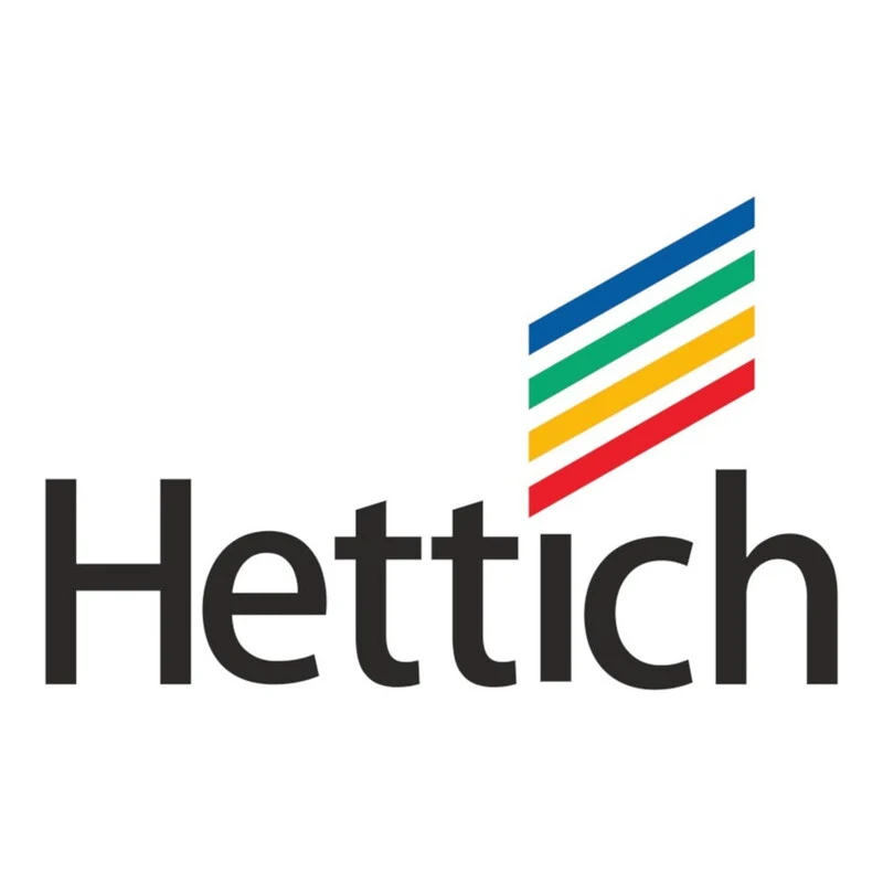 37x B-Ware Hettich Actro 5D Schnäpper Kunststoff für Holzschubkasten anthrazit