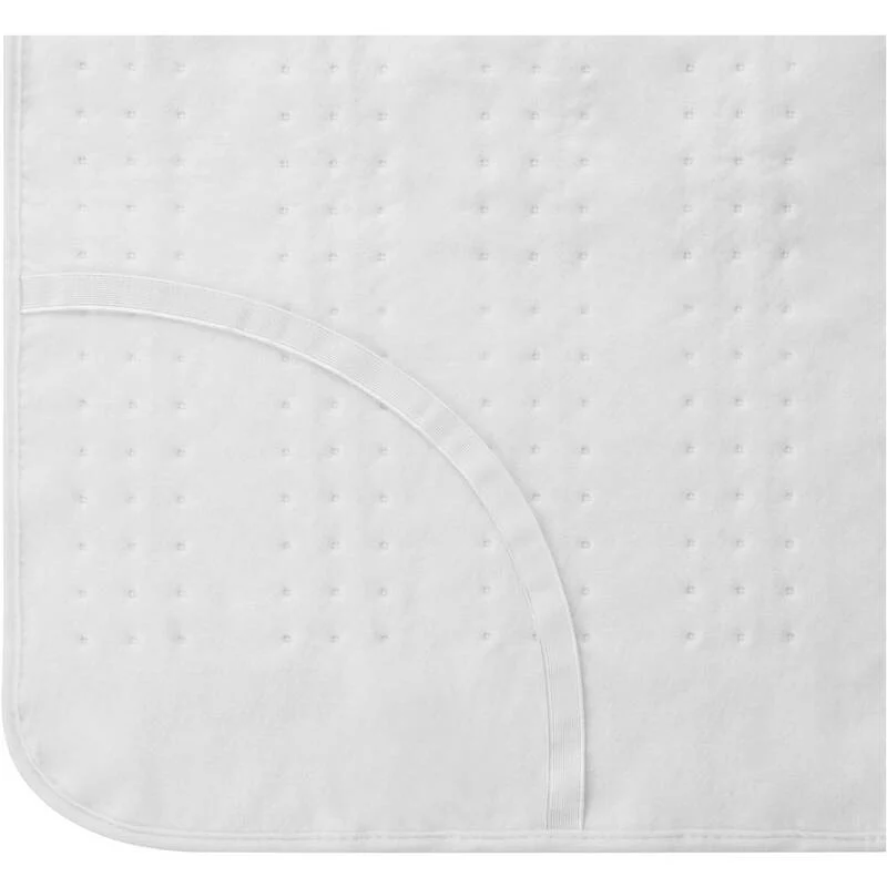 B-Ware Medisana HU 676 Wärmeunterbett 200 W Weiß Heizkisse Heizdecke Wärmedecke Decke