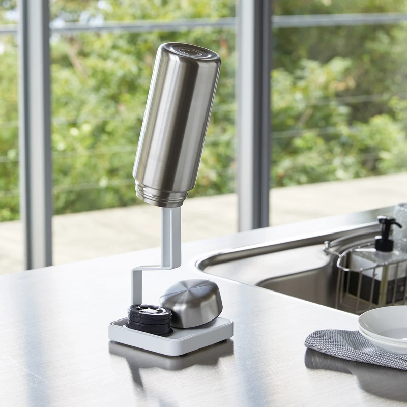 Bottle Drying Stand