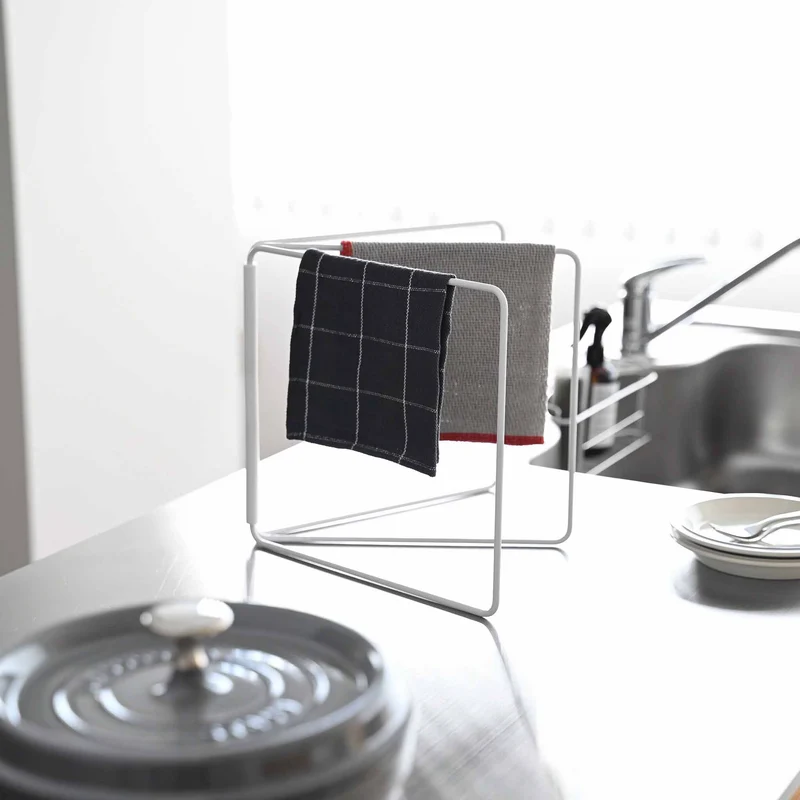 Foldable Dishcloth Hanger