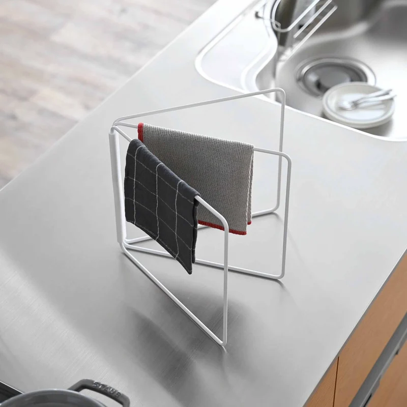 Foldable Dishcloth Hanger