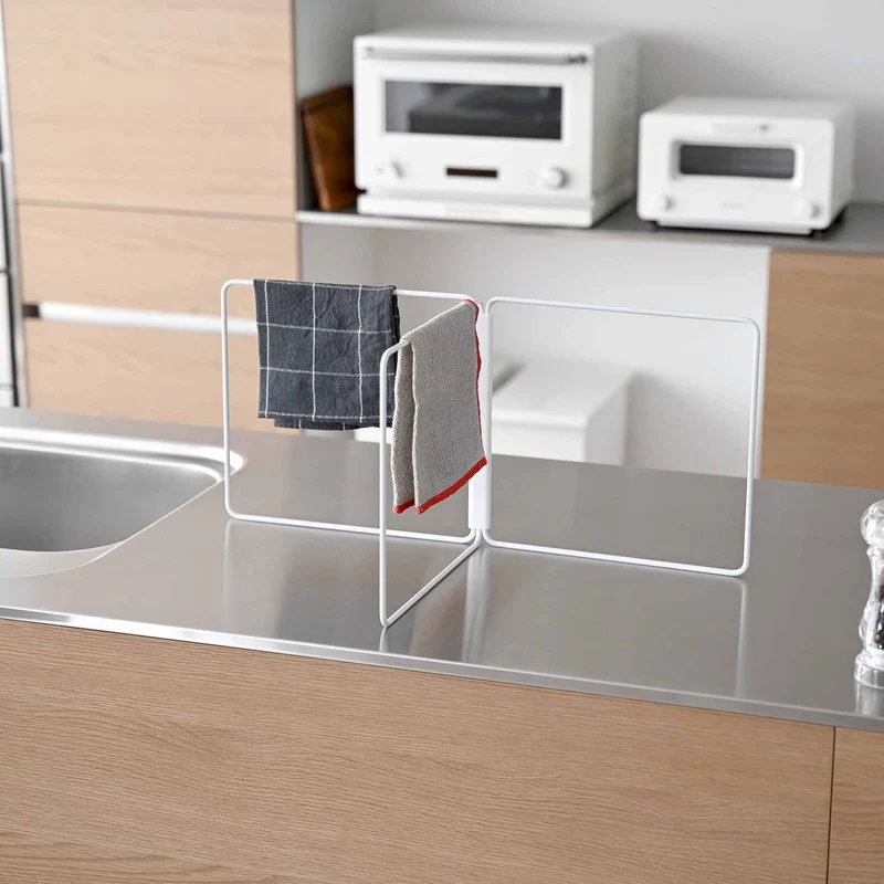 Foldable Dishcloth Hanger