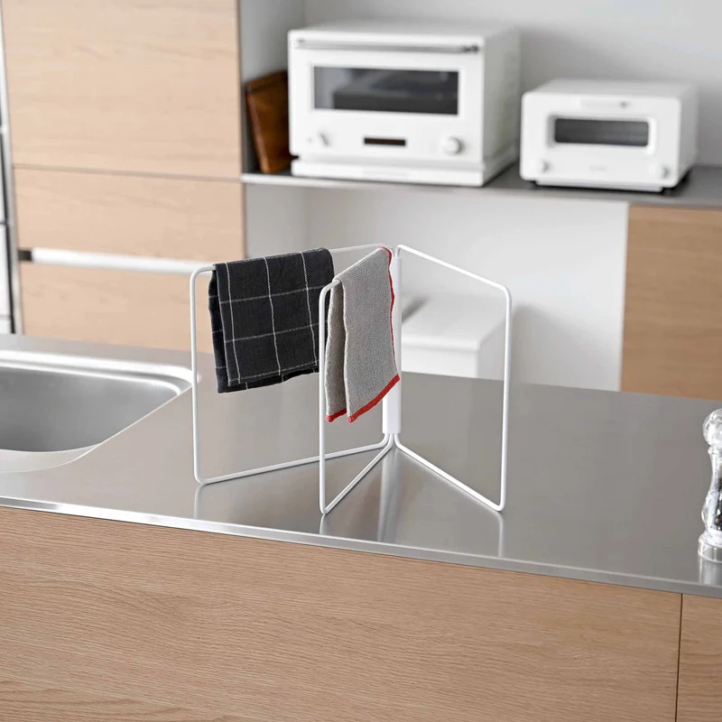 Foldable Dishcloth Hanger
