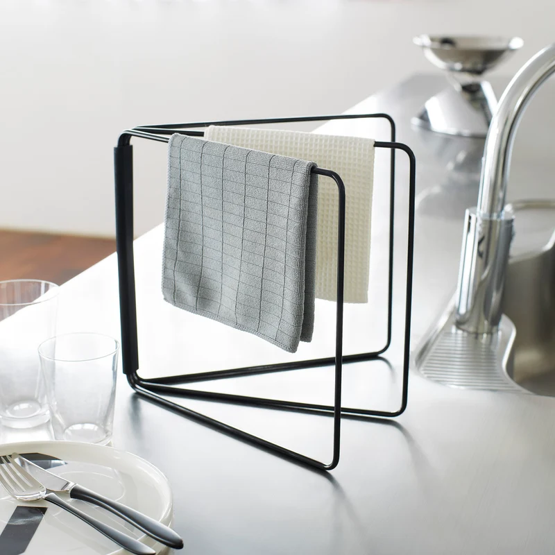 Foldable Dishcloth Hanger