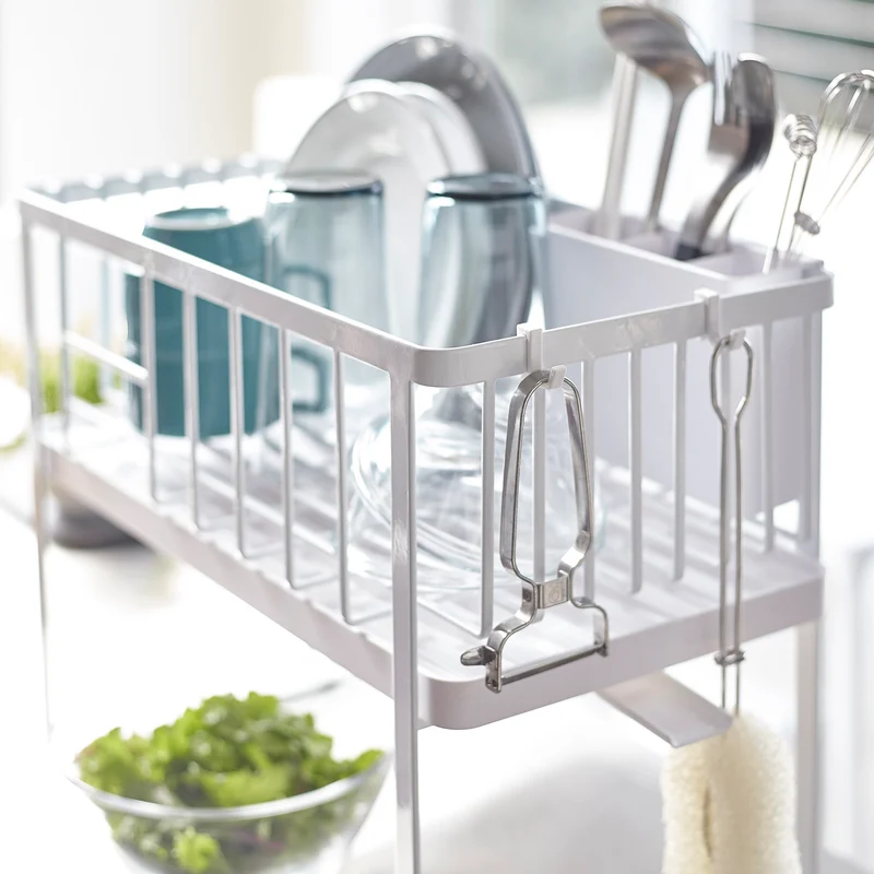 2-Tiered Drainer Rack