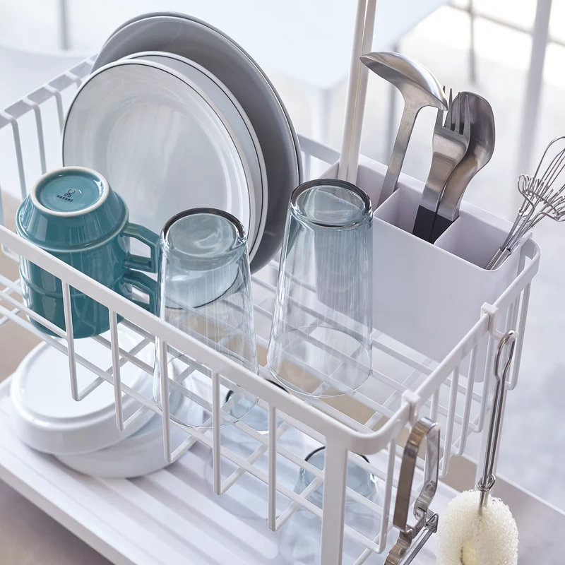 2-Tiered Drainer Rack