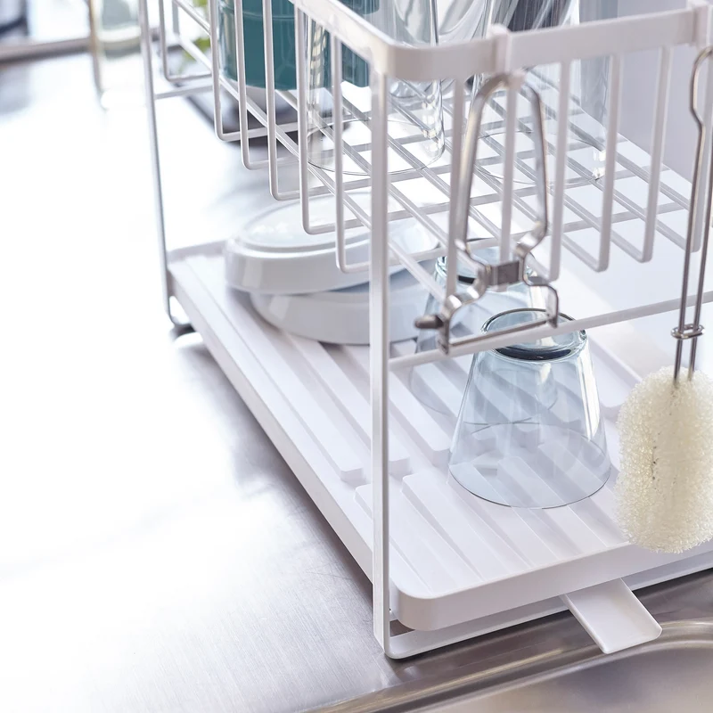 2-Tiered Drainer Rack