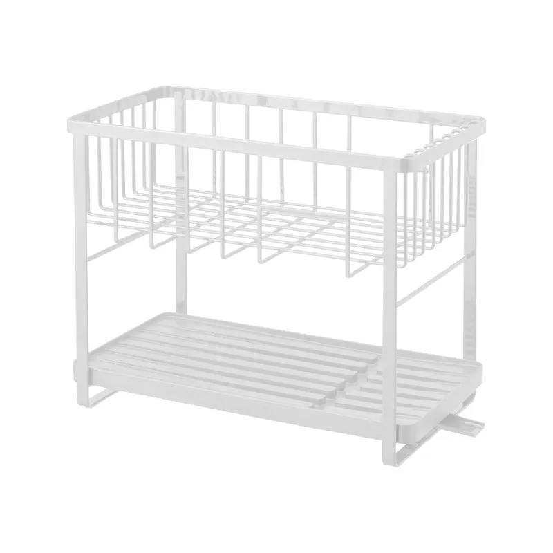 2-Tiered Drainer Rack