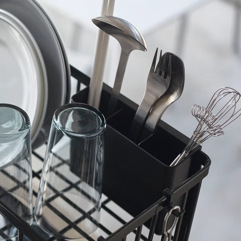 2-Tiered Drainer Rack