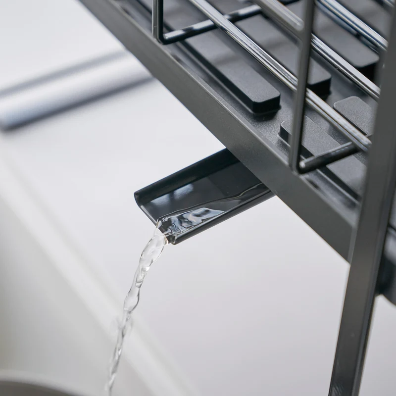 2-Tiered Drainer Rack