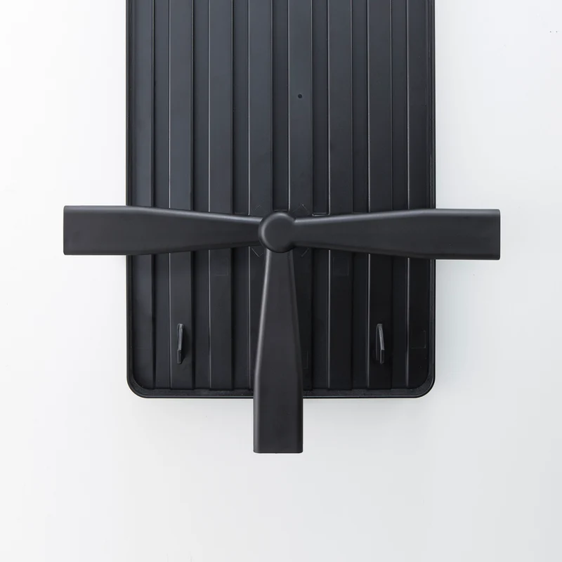 2-Tiered Drainer Rack