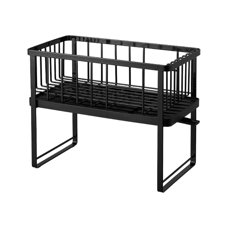 2-Tiered Drainer Rack