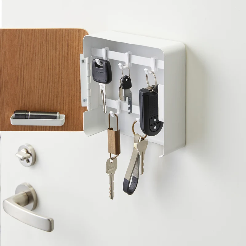 Magnetic Key Box