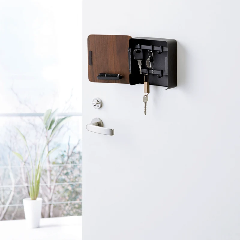 Magnetic Key Box