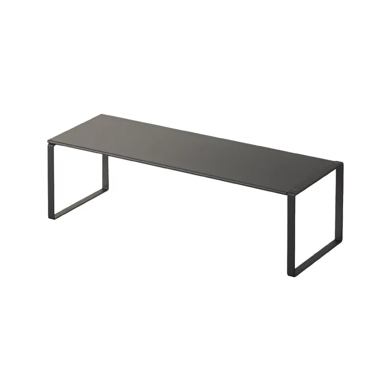 Extendable Shoe Rack with Solid Surface
