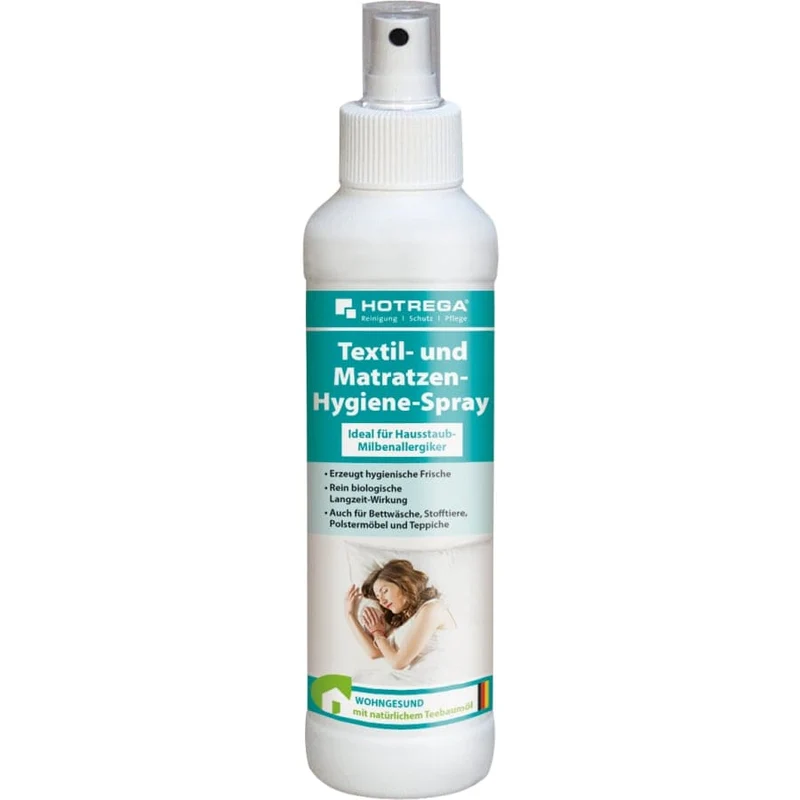 HOTREGA® Textil- und Matratzenhygienespray