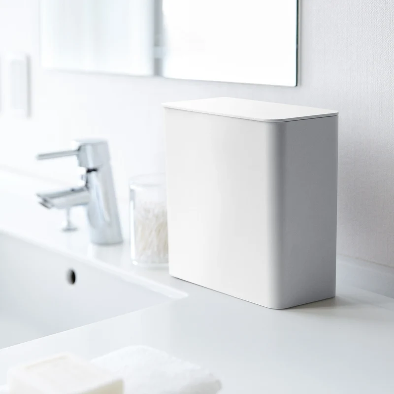 Magnetic Laundry Storage Container