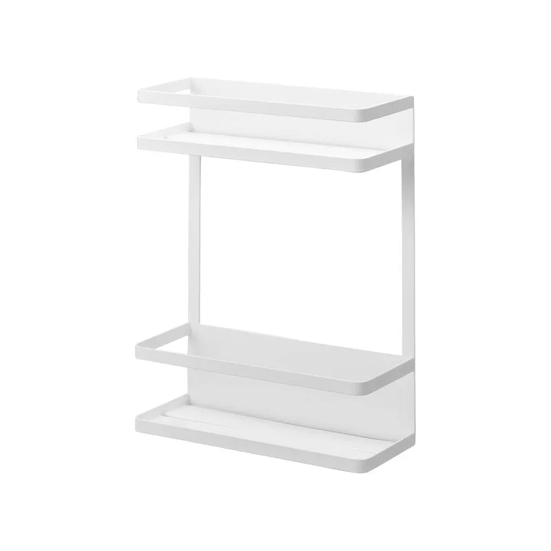 Magnetic Laundry Side Rack