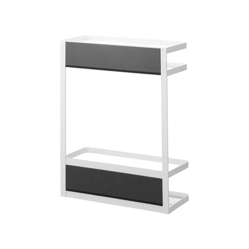Magnetic Laundry Side Rack