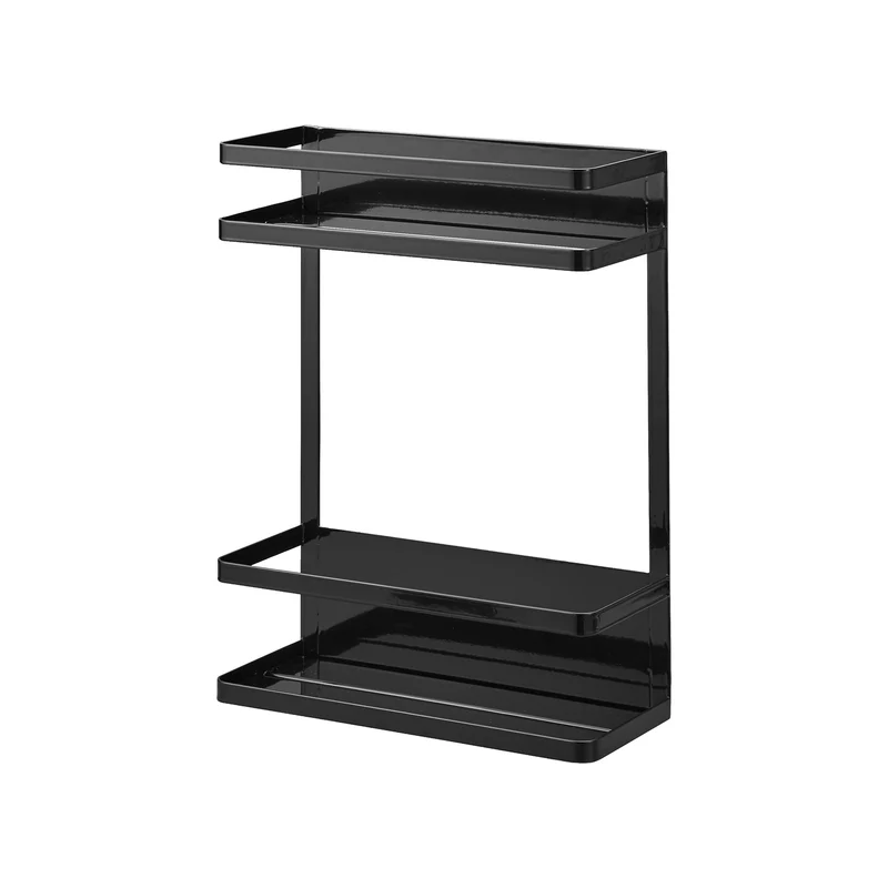 Magnetic Laundry Side Rack