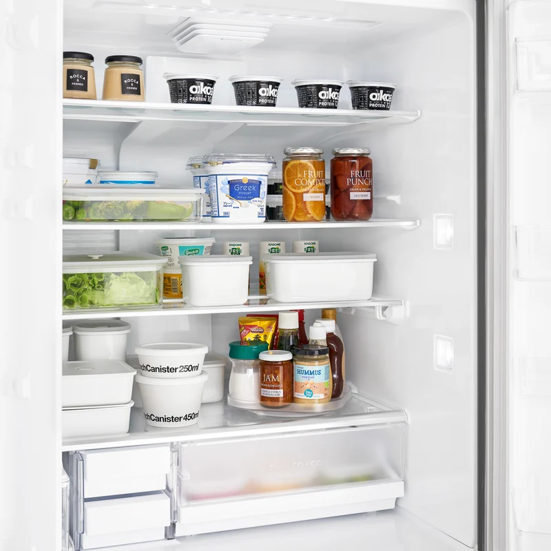 Slim Rotating Storage Tray