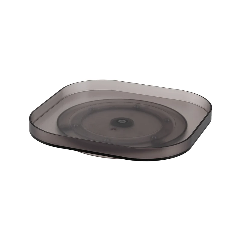 Slim Rotating Storage Tray