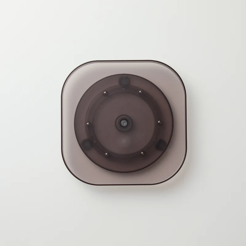 Slim Rotating Storage Tray