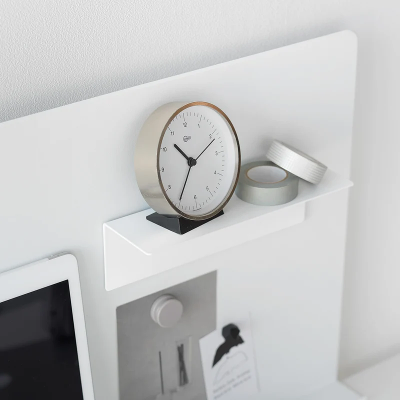 Magnetic Shelf