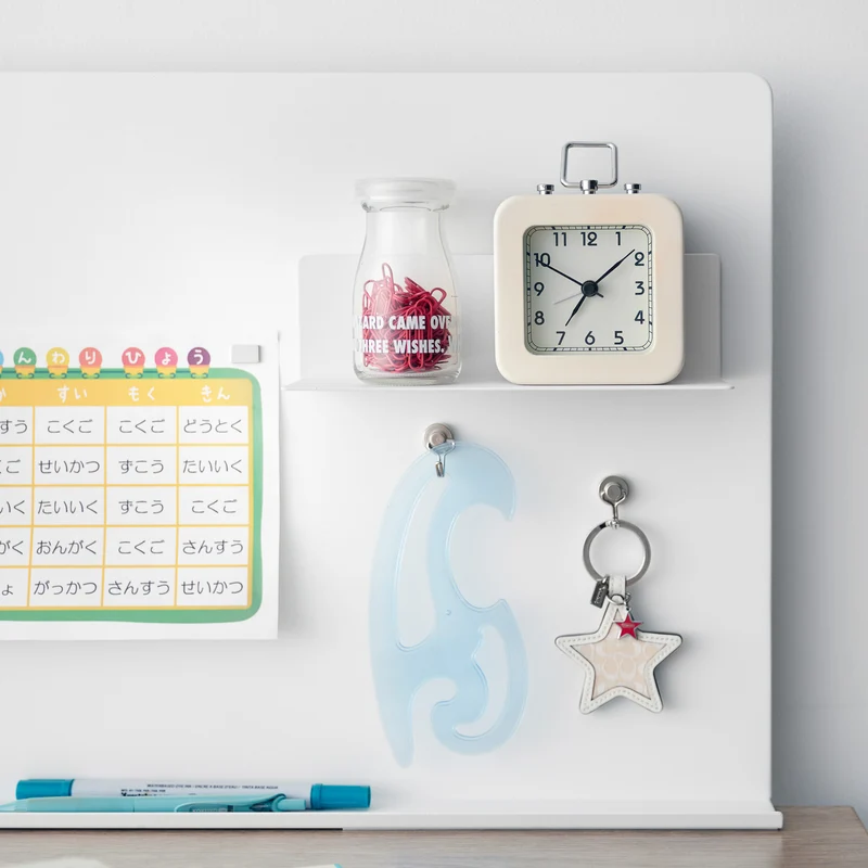 Magnetic Shelf