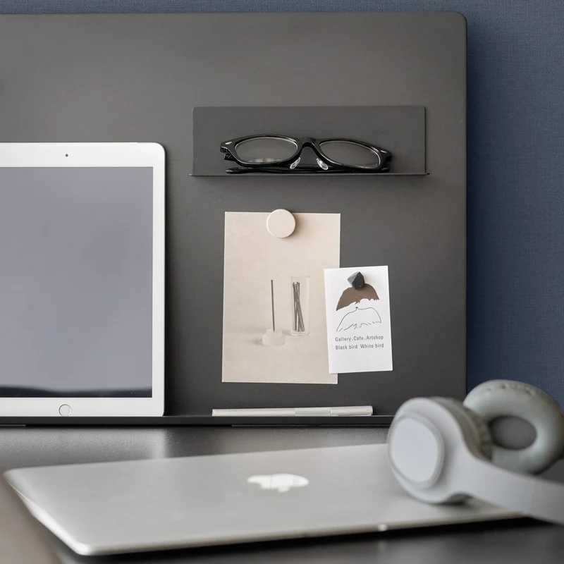 Magnetic Shelf