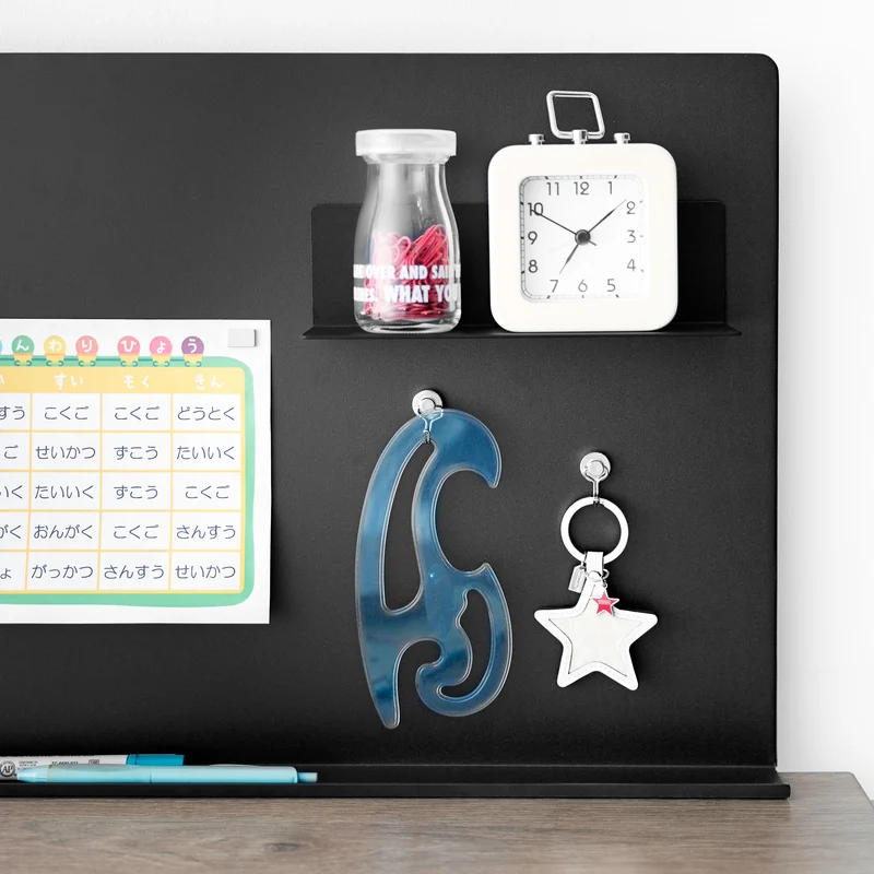 Magnetic Shelf