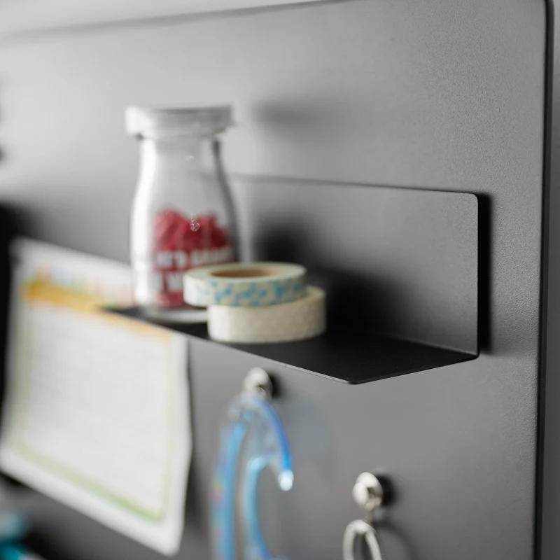 Magnetic Shelf
