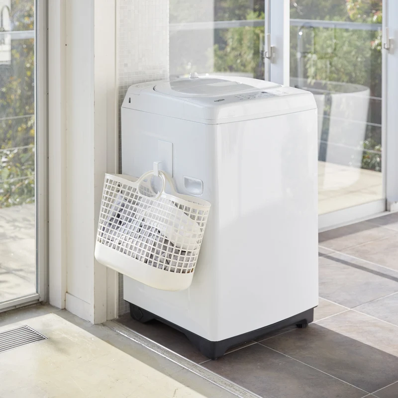 Magnetic Laundry Basket Hook
