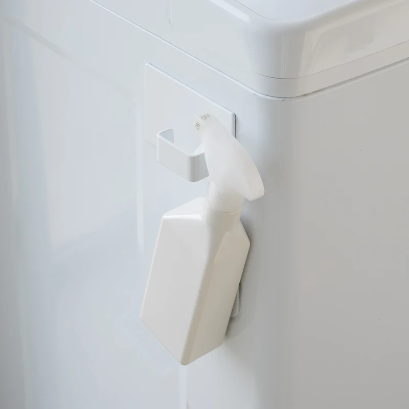 Magnetic Laundry Basket Hook