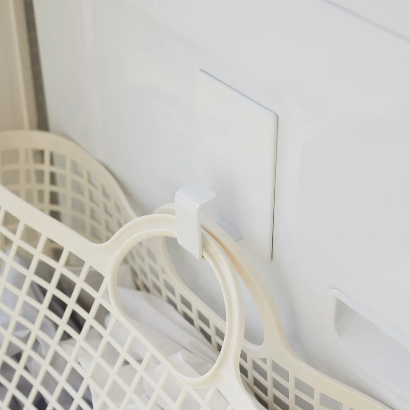 Magnetic Laundry Basket Hook