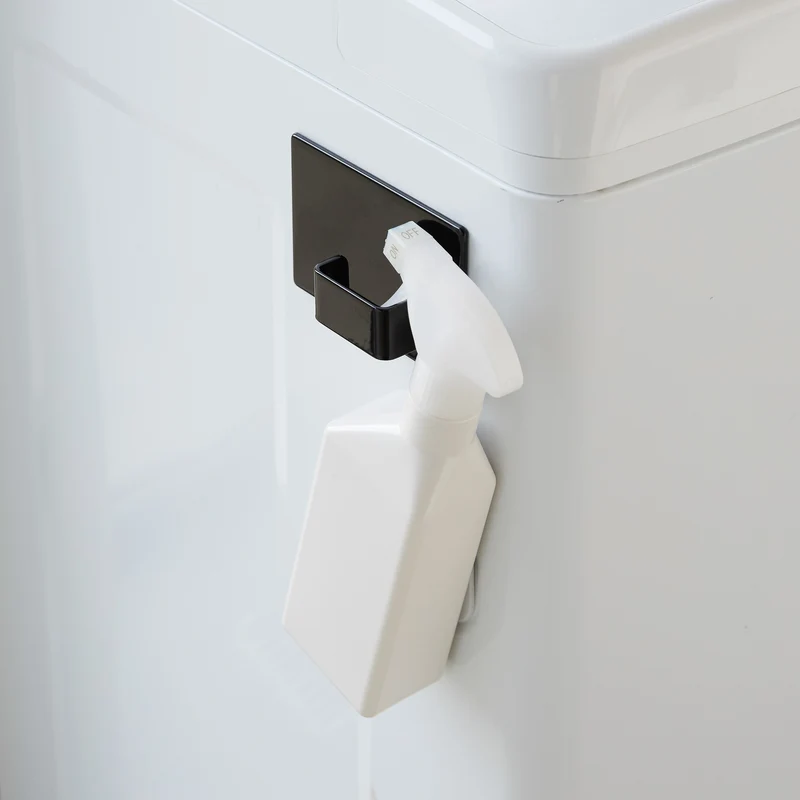 Magnetic Laundry Basket Hook