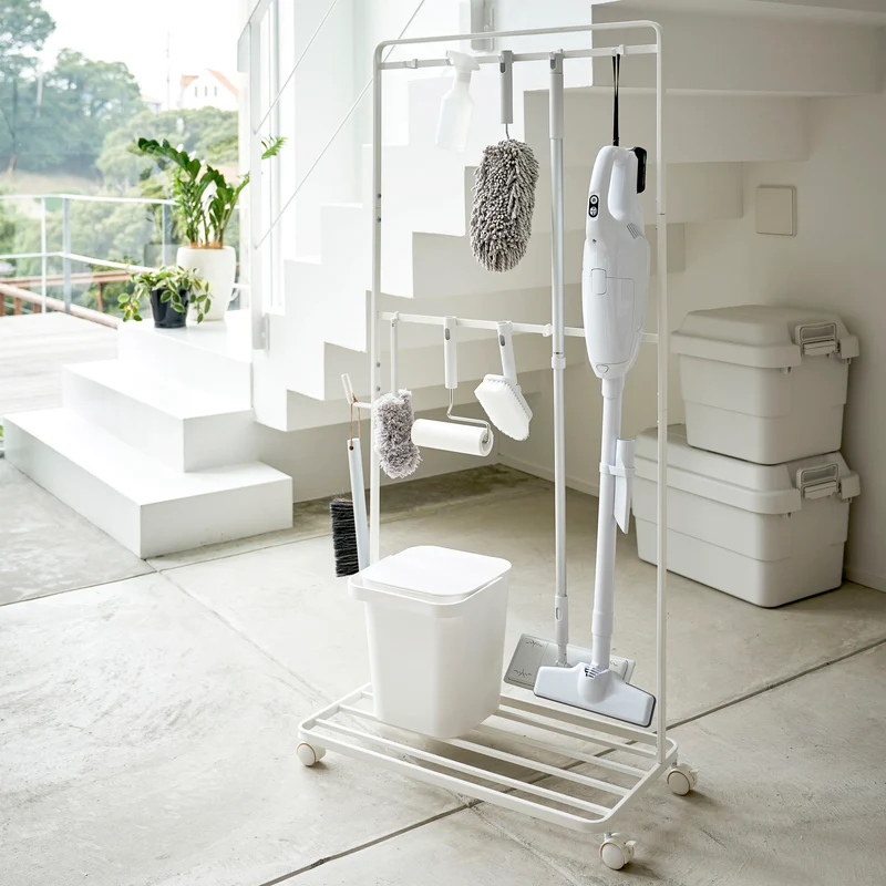 Storage Rack with Caster