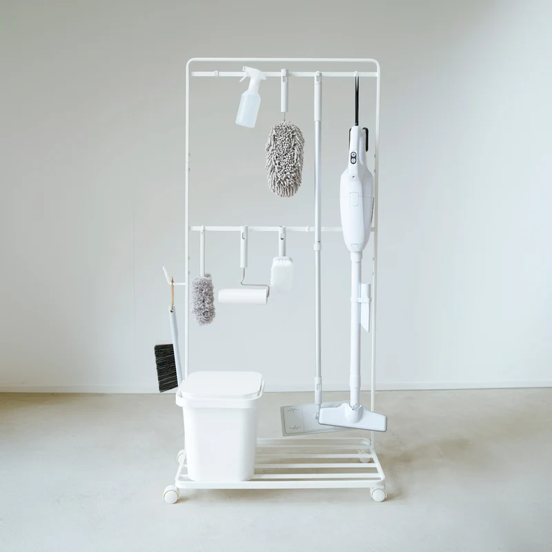 Storage Rack with Caster