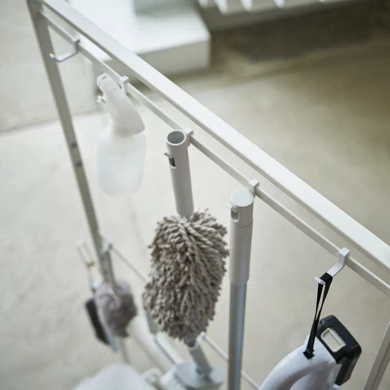 Storage Rack with Caster