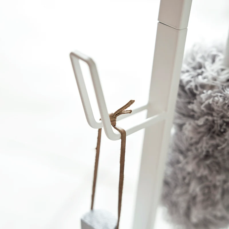 Storage Rack with Caster