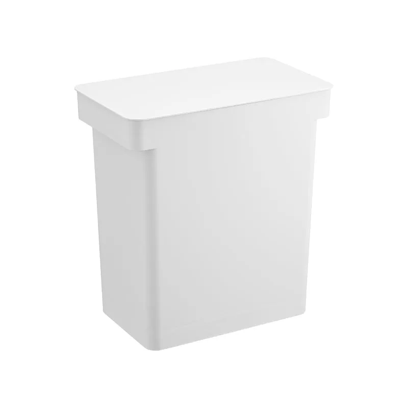 Airtight Trash Can with Casters