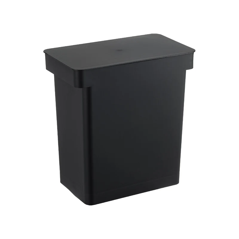 Airtight Trash Can with Casters