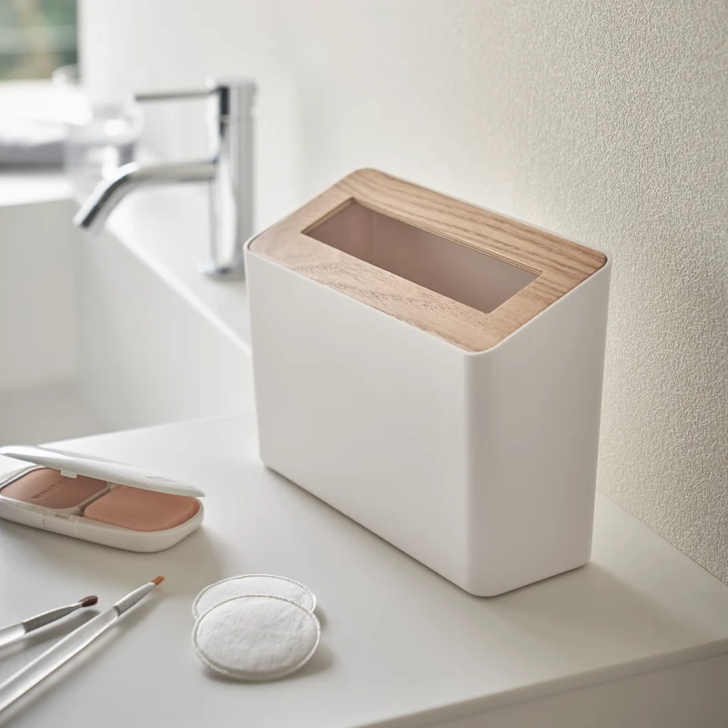 Tabletop Trash Can