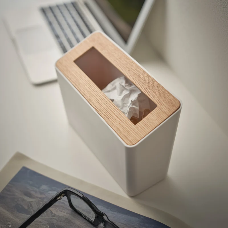 Tabletop Trash Can