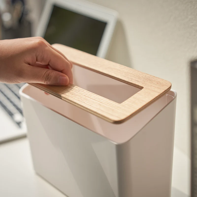 Tabletop Trash Can