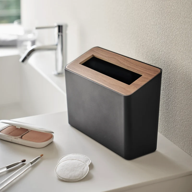 Tabletop Trash Can