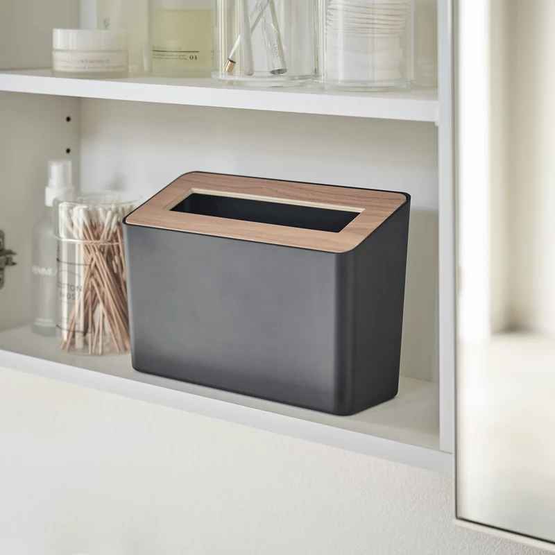 Tabletop Trash Can